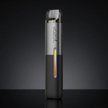 Vozol Sleek Basisgeraet Ebony Black | Vapebazar Vozol Sleek Basisgerät – Ebony Black