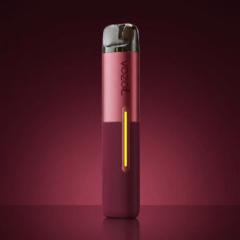 Vozol Sleek Basisgerät – Wine Red