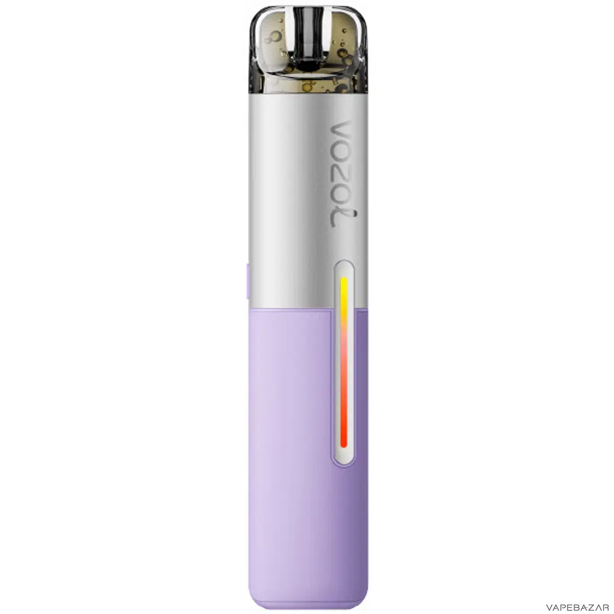 Vozol Sleek Pod Kit Lavender Purple | Vapebazar Vozol Sleek Basisgerät – Lavender Purple Kit