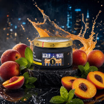 Adalya Tabak Berlin Nights 200g Dose
