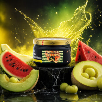 Adalya Tabak Double Yellow 200g Dose