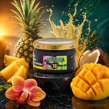 Adalya Tabak Hawaii 200g Dose