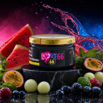 Adalya Tabak Love 66 200g Dose