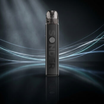 GeekVape Sonder Q3 Beat Black – Pod-Kit mit RGB-Licht, 30 W, 1750 mAh