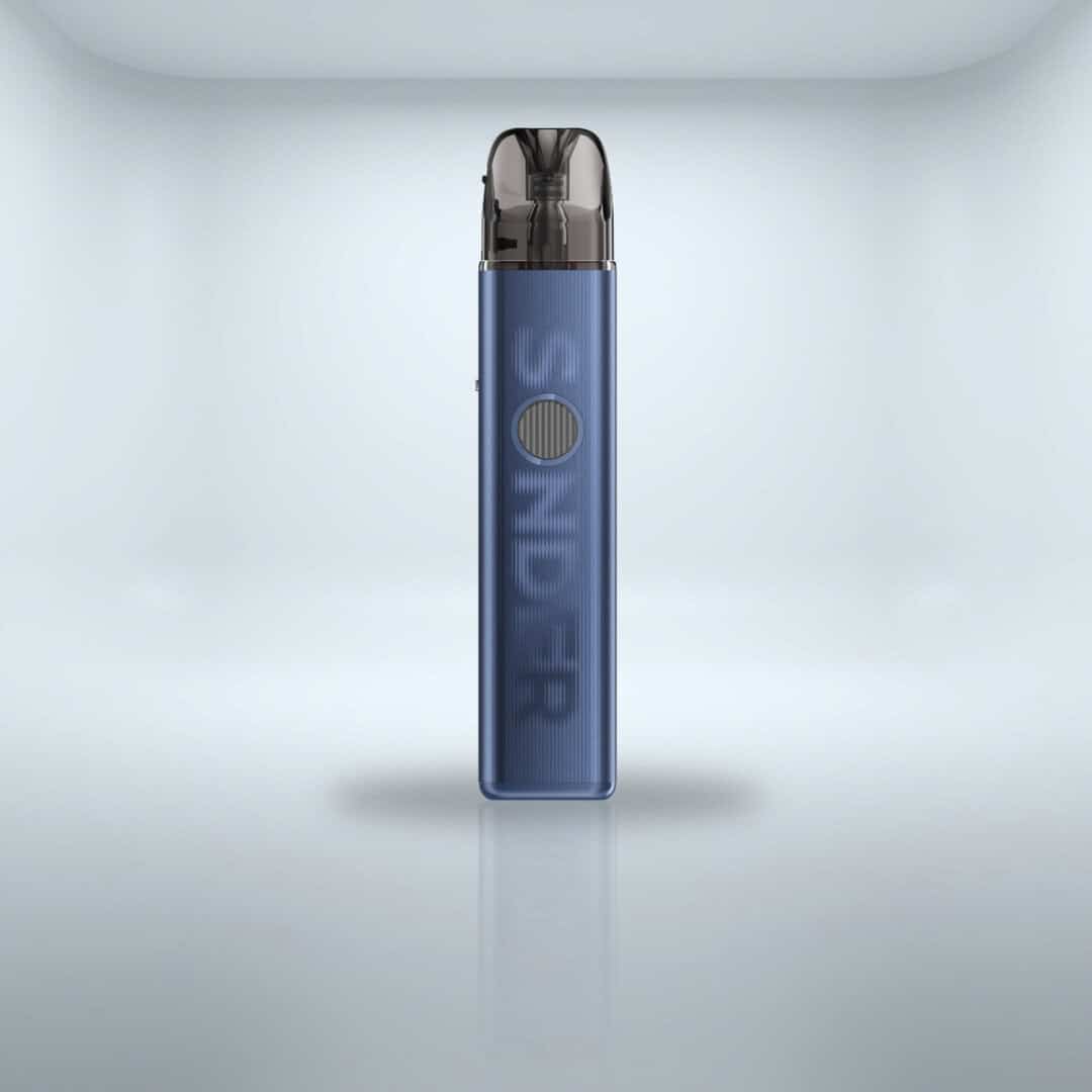 geekvape sonder q3 beat navy 03 | Vapebazar Geekvape Sonder Q3 Beat Navy – Pod-Kit Mit Rgb-Licht, 30 W, 1750 Mah