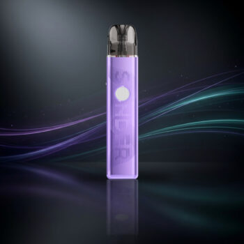 GeekVape Sonder Q3 Groove Purple – Pod-Kit mit RGB-Licht, 30 W, 1750 mAh