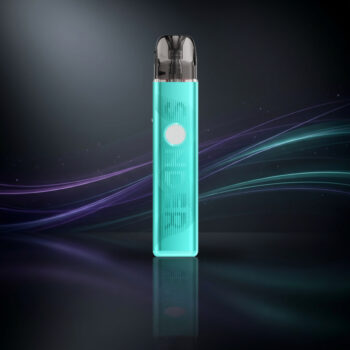 GeekVape Sonder Q3 Groove Teal – Pod-Kit mit RGB-Licht, 30 W, 1750 mAh