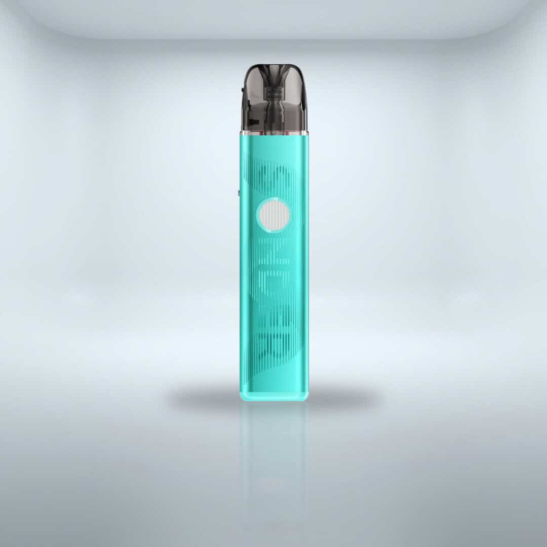 geekvape sonder q3 groove teal 03 | Vapebazar Geekvape Sonder Q3 Groove Teal – Pod-Kit Mit Rgb-Licht, 30 W, 1750 Mah