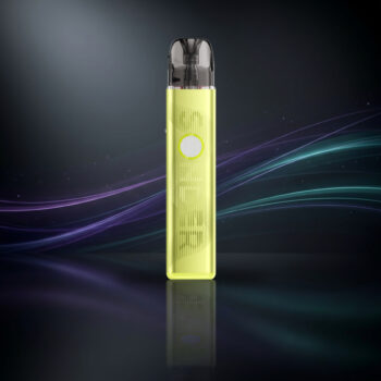 GeekVape Sonder Q3 Groove Yellow – Pod-Kit mit RGB-Licht, 30 W, 1750 mAh