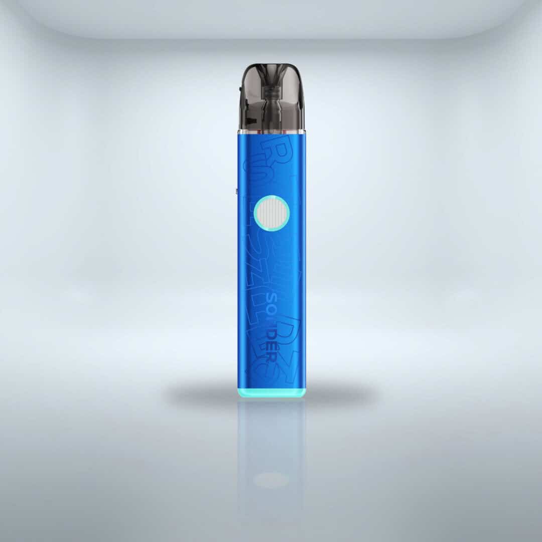 geekvape sonder q3 vibe blue 03 | Vapebazar Geekvape Sonder Q3 Vibe Blue – Pod-Kit Mit Rgb-Licht, 30 W, 1750 Mah
