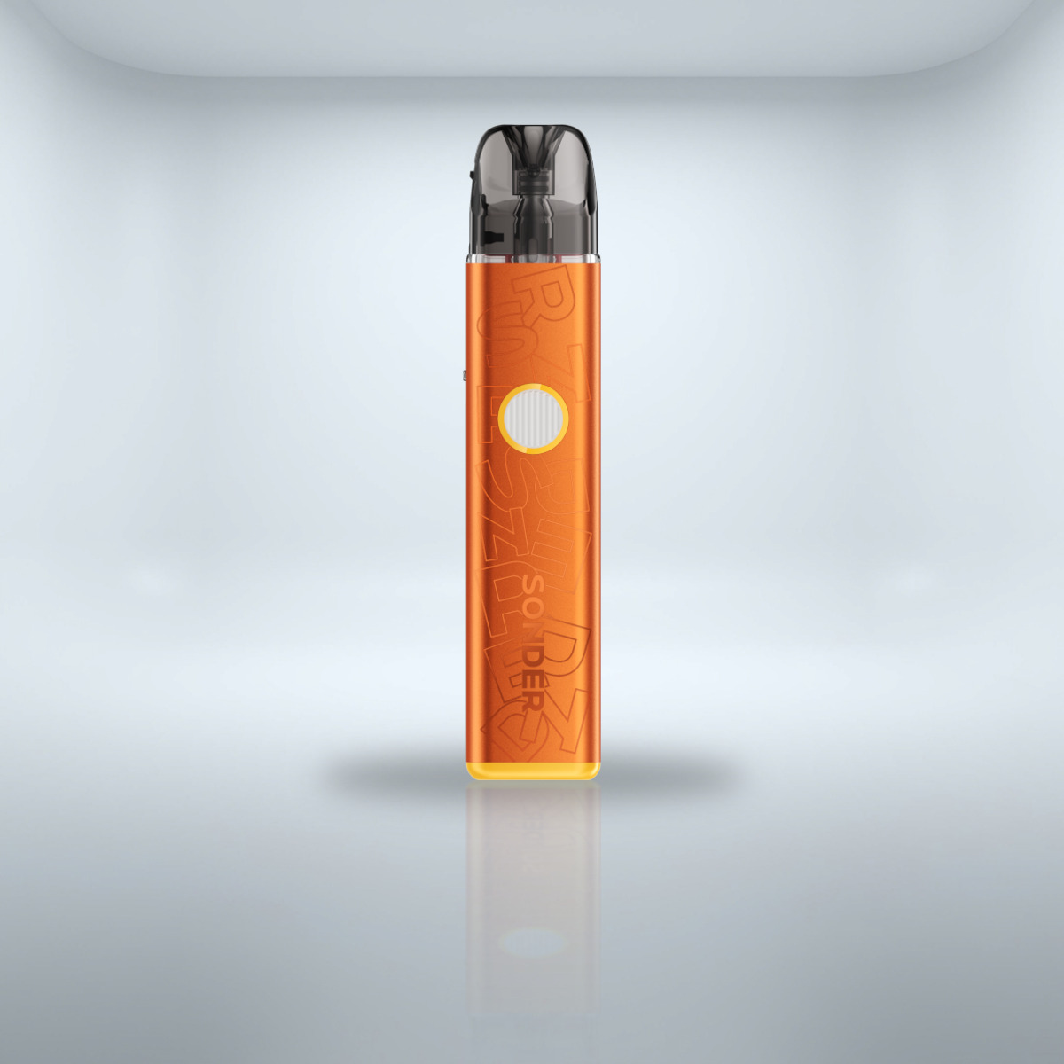 geekvape sonder q3 vibe orange 03 | Vapebazar Geekvape Sonder Q3 Vibe Orange – Pod-Kit Mit Rgb-Licht, 30 W, 1750 Mah