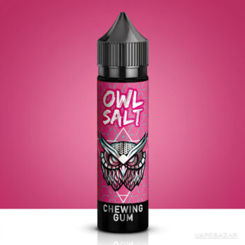 OWL Salt Longfill Chewing Gum 60 ml Flasche