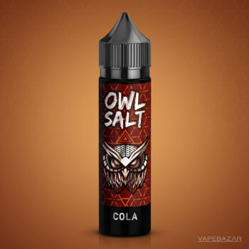 OWL Salt Longfill Cola 60 ml Flasche