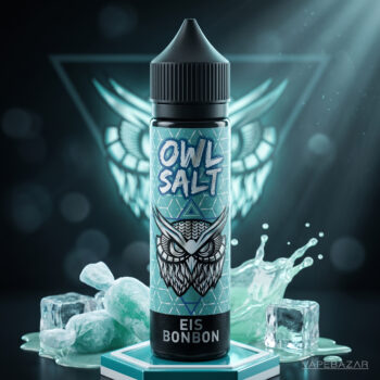 OWL Salt Longfill Eisbonbon Aroma 10ml in 60ml