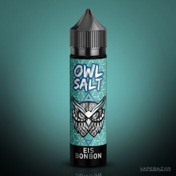 OWL Salt Longfill Eisbonbon 60 ml Flasche