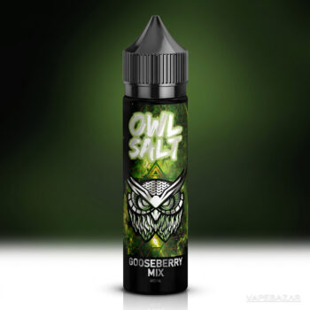 OWL Salt Longfill Gooseberry Mix 60 ml Flasche