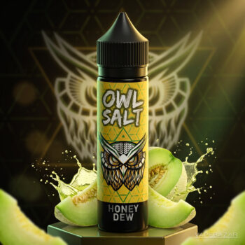OWL Salt Longfill Honeydew Aroma 10ml in 60ml