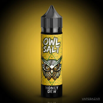OWL Salt Longfill Honeydew 60 ml Flasche