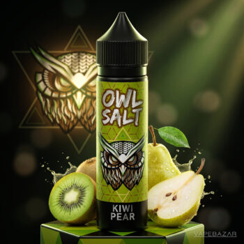 OWL Salt Longfill Kiwi Pear Aroma 10ml in 60ml