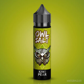 OWL Salt Longfill Kiwi Pear 60 ml Flasche