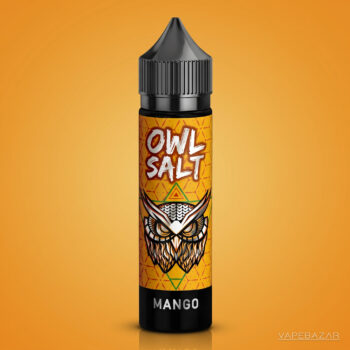 OWL Salt Longfill Mango 60 ml Flasche