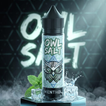 OWL Salt Longfill Menthol Aroma 10ml in 60ml