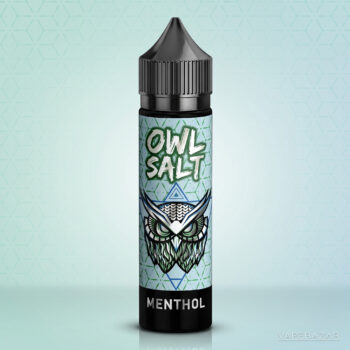 OWL Salt Longfill Menthol 60 ml Flasche