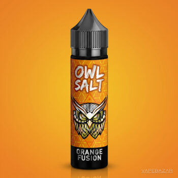 OWL Salt Longfill Orange Fusion 60 ml Flasche