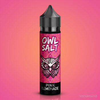 OWL Salt Longfill Pink Lemonade 60 ml Flasche