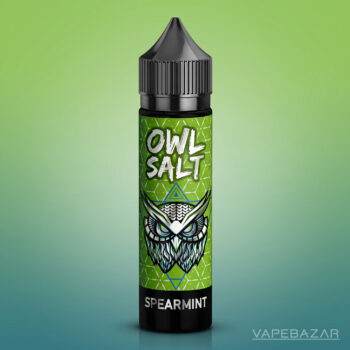 OWL Salt Longfill Spearmint 60 ml Flasche