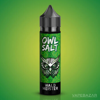 OWL Salt Longfill Waldmeister 60 ml Flasche