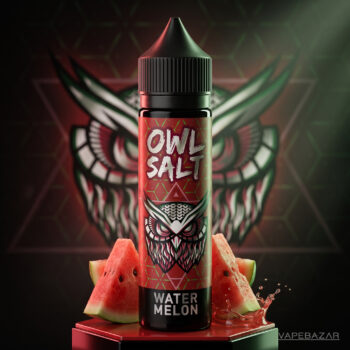 OWL Salt Longfill Watermelon Aroma 10ml in 60ml