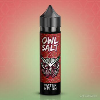 OWL Salt Longfill Watermelon 60 ml Flasche