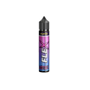 Revoltage Flex Longfill 7 ml - Overdosed Blue Razz Flasche