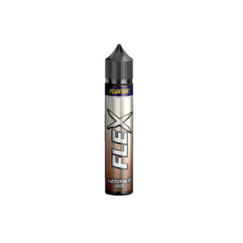Revoltage Flex Longfill 7 ml - Overdosed Cola Flasche