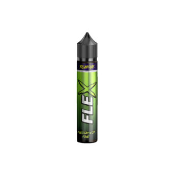 Revoltage Flex Longfill 7 ml - Overdosed Kiwi Flasche