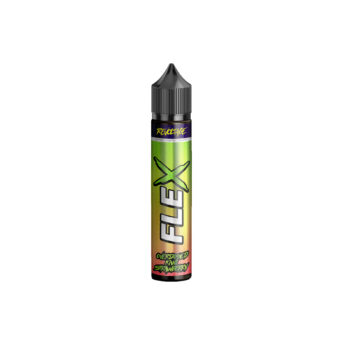 Revoltage Flex Longfill 7 ml - Overdosed Kiwi Strawberry Flasche