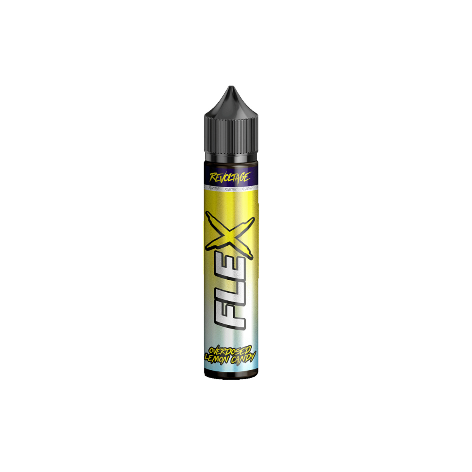 revoltage flex longfill overdosed lemon candy 7ml 2 | Vapebazar Revoltage Flex Longfill 7 Ml - Overdosed Lemon Candy Flasche
