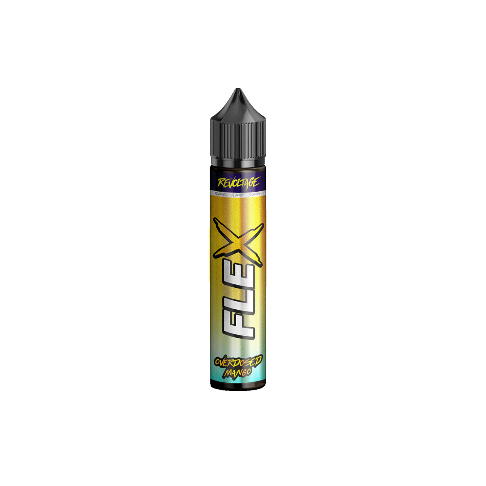 revoltage flex longfill overdosed mango 7ml 2 | Vapebazar Revoltage Flex Longfill 7 Ml - Overdosed Mango Flasche