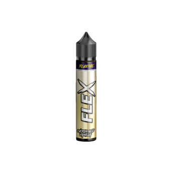 Revoltage Flex Longfill 7 ml - Overdosed Vanilla Flasche