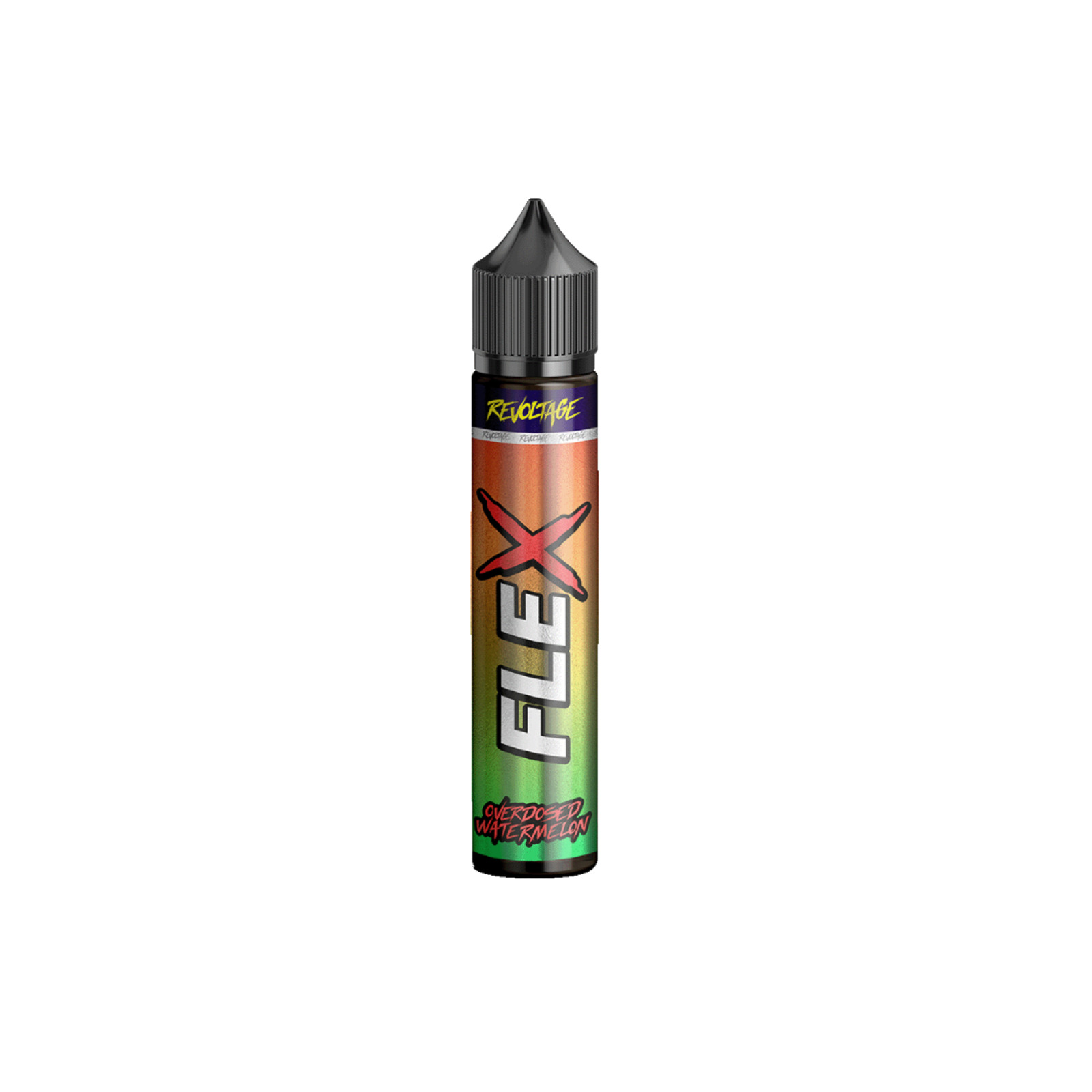 revoltage flex longfill overdosed watermelon 7ml 2 | Vapebazar Revoltage Flex Longfill 7 Ml - Overdosed Watermelon Flasche