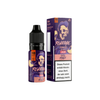 Revoltage Hybrid Liquid Purple Peach 10mg/ml