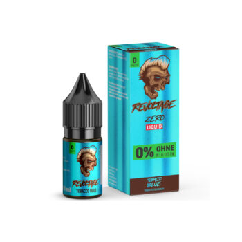 Revoltage Hybrid Liquid Tobacco Blue Nikotinfrei