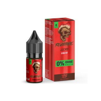 Revoltage Hybrid Liquid Tobacco Red Nikotinfrei