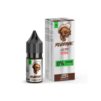 Revoltage Hybrid Liquid Tobacco Silver Nikotinfrei