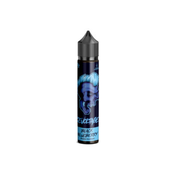 Revoltage Longfill 15 ml - Black Blueberry Flasche