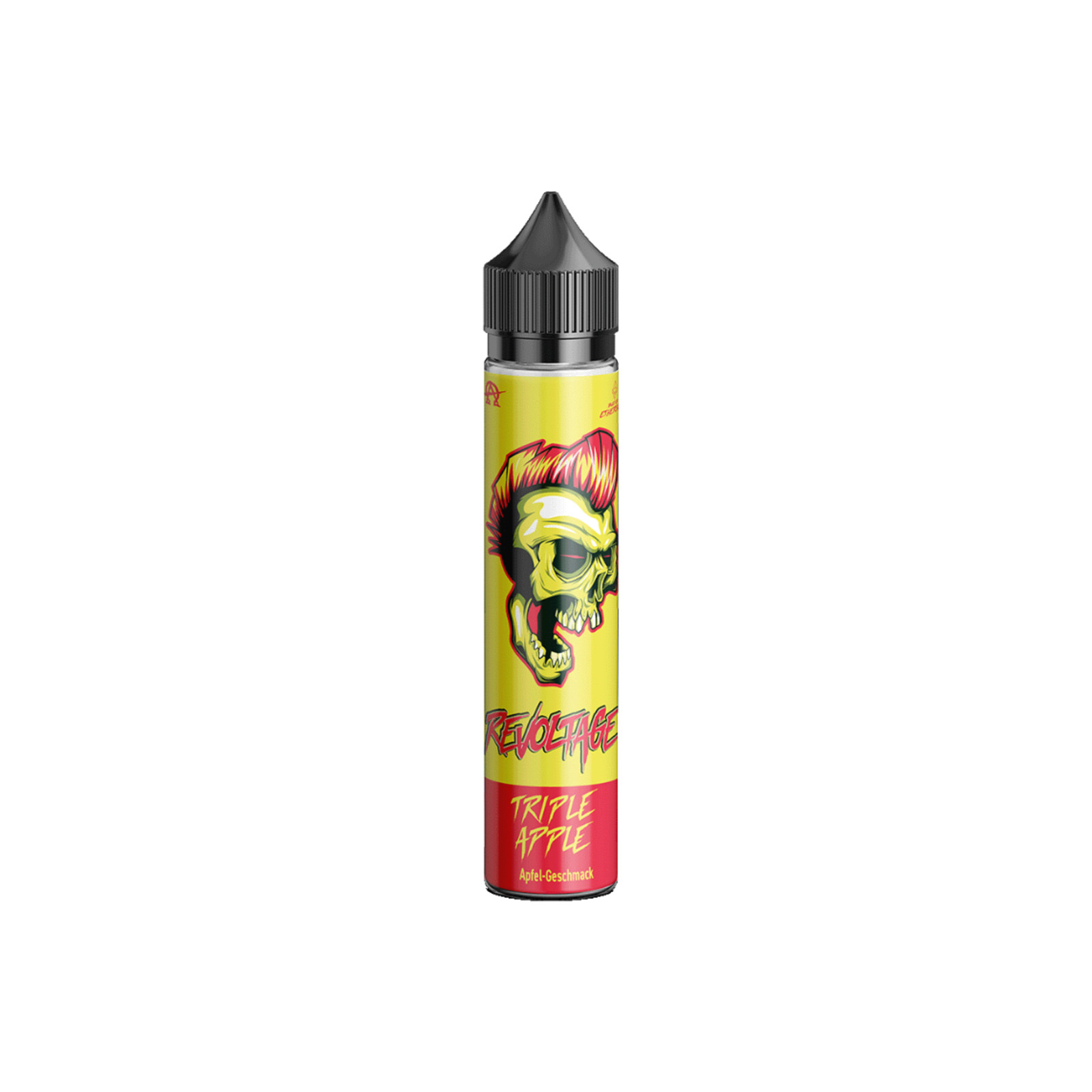 revoltage longfill triple apple 15ml 2 | Vapebazar Revoltage Longfill 15 Ml - Triple Apple Flasche