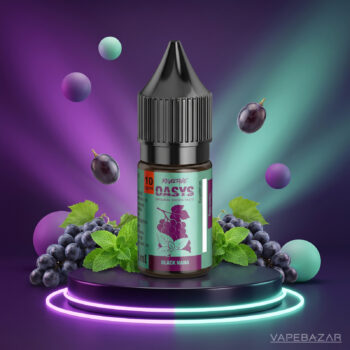 Revoltage OASYS Hybrid Nikotinsalz Liquid Black Nana 10 ml