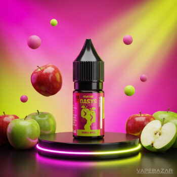 Revoltage OASYS Hybrid Nikotinsalz Liquid Double Apple 10 ml