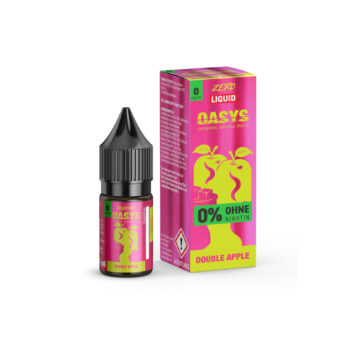 Revoltage OASYS Liquid Double Apple Nikotinfrei